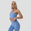 FLO Halter sportmelltartó Blue - M - kék - GymBeam