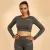 Hyper Crop Top Shadow - XXL - szürke - BeastPink - GymBeam