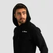 Limitless Hoodie pulóver Black - L - fekete - GymBeam