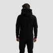 Limitless Hoodie pulóver Black - L - fekete - GymBeam