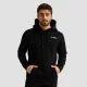 Limitless Hoodie pulóver Black - XL - fekete - GymBeam