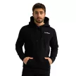 Limitless Hoodie pulóver Black - XL - fekete - GymBeam