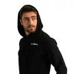 Limitless Hoodie pulóver Black - XL - fekete - GymBeam