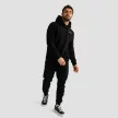 Limitless Hoodie pulóver Black - XXXL - fekete - GymBeam