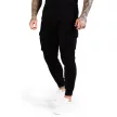 TRN melegítőnadrág Black - XL - fekete - GymBeam