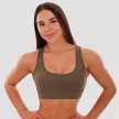 Mesh Panel sportmelltartó Olive - XS - zöld - GymBeam