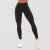 Mesh Panel női leggings Black - XS - fekete - GymBeam