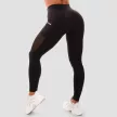 Mesh Panel női leggings Black - XS - fekete - GymBeam