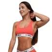 Bralette melltartó Strawberry Red - XXL - narancssárga - GymBeam