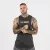 Cut Off Grey atléta - L - szürke - GymBeam