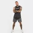 Cut Off Grey atléta - XXL - szürke - GymBeam