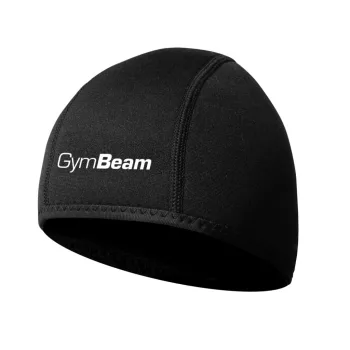 ChillGuard neoprén sapka Black - S/M - fekete - GymBeam