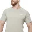 Agile póló Sage - M - zöld - GymBeam