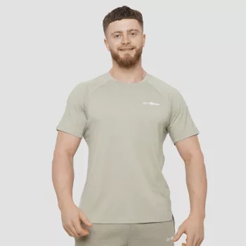 Agile póló Sage - XL - zöld - GymBeam