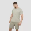 Agile póló Sage - XL - zöld - GymBeam