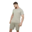 Agile póló Sage - XL - zöld - GymBeam
