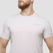 Agile férfi sport póló Desert - M - krém - GymBeam