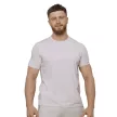 Agile férfi sport póló Desert - L - krém - GymBeam