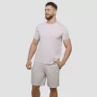 Agile férfi sport póló Desert - XL - krém - GymBeam