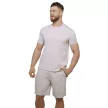 Agile férfi sport póló Desert - XL - krém - GymBeam