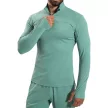 ULTRA sportfelső Agave - XL - zöld - STRIX - GymBeam