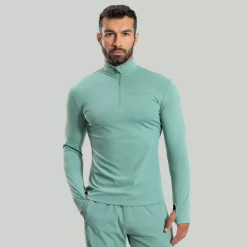 ULTRA sportfelső Agave - XXL - zöld - STRIX - GymBeam