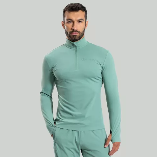 ULTRA sportfelső Agave - XXL - zöld - STRIX - GymBeam