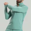 ULTRA sportfelső Agave - XXXL - zöld - STRIX - GymBeam