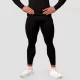 Mid kompressziós leggings Black - S - fekete - GymBeam