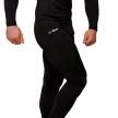 Mid kompressziós leggings Black - L - fekete - GymBeam