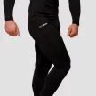 Mid kompressziós leggings Black - XL - fekete - GymBeam