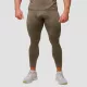 Pulse futóleggings Vetiver - S - zöld - GymBeam