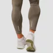 Pulse futóleggings Vetiver - S - zöld - GymBeam