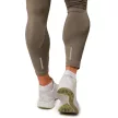 Pulse futóleggings Vetiver - S - zöld - GymBeam
