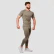 Pulse futóleggings Vetiver - M - zöld - GymBeam