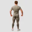 Pulse futóleggings Vetiver - XL - zöld - GymBeam