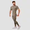 Pulse futóleggings Vetiver - XL - zöld - GymBeam