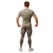 Pulse futóleggings Vetiver - XXL - zöld - GymBeam