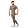 Pulse futóleggings Vetiver - XXL - zöld - GymBeam