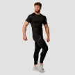 Pulse futóleggings Black - S - fekete - GymBeam