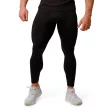 Pulse futóleggings Black - XL - fekete - GymBeam