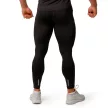 Pulse futóleggings Black - XL - fekete - GymBeam