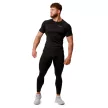 Pulse futóleggings Black - XL - fekete - GymBeam