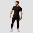 Pulse futóleggings Black - XXL - fekete - GymBeam