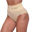 Highrise Briefs alsónemű 2Pack Nude - XS - krém - GymBeam