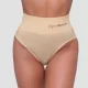 Highrise Briefs alsónemű 2Pack Nude - S - krém - GymBeam