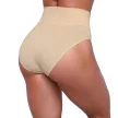 Highrise Briefs alsónemű 2Pack Nude - S - krém - GymBeam