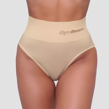   Highrise Briefs alsónemű 2Pack Nude - XXL - krém - GymBeam