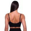 Triangle melltartó Black - XS - fekete - GymBeam