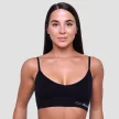 Triangle melltartó Black - M - fekete - GymBeam